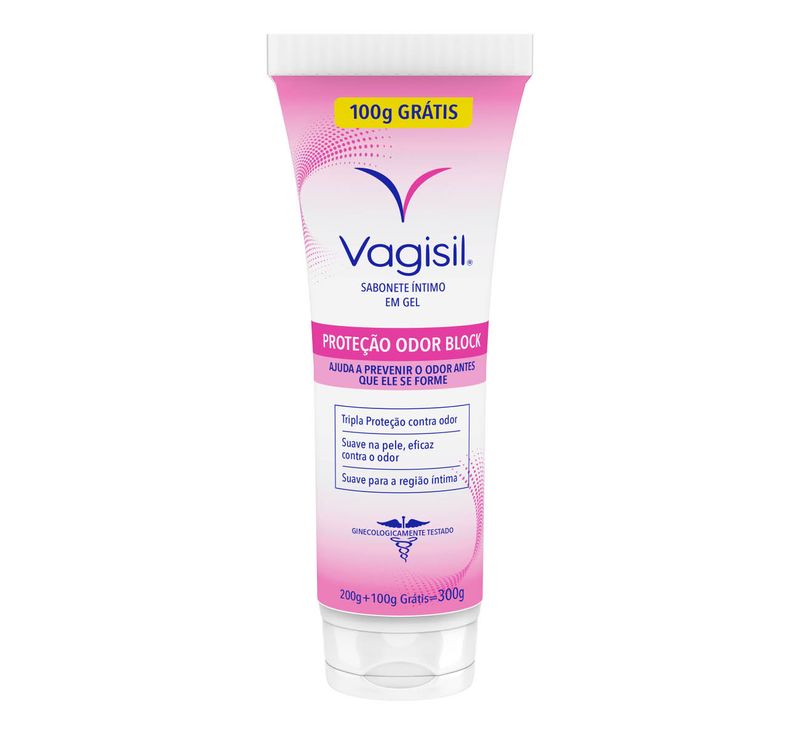 Vagisil-Sabonete-Intimo-Liquido-Odor-Block-200-g--100-g-Gratis