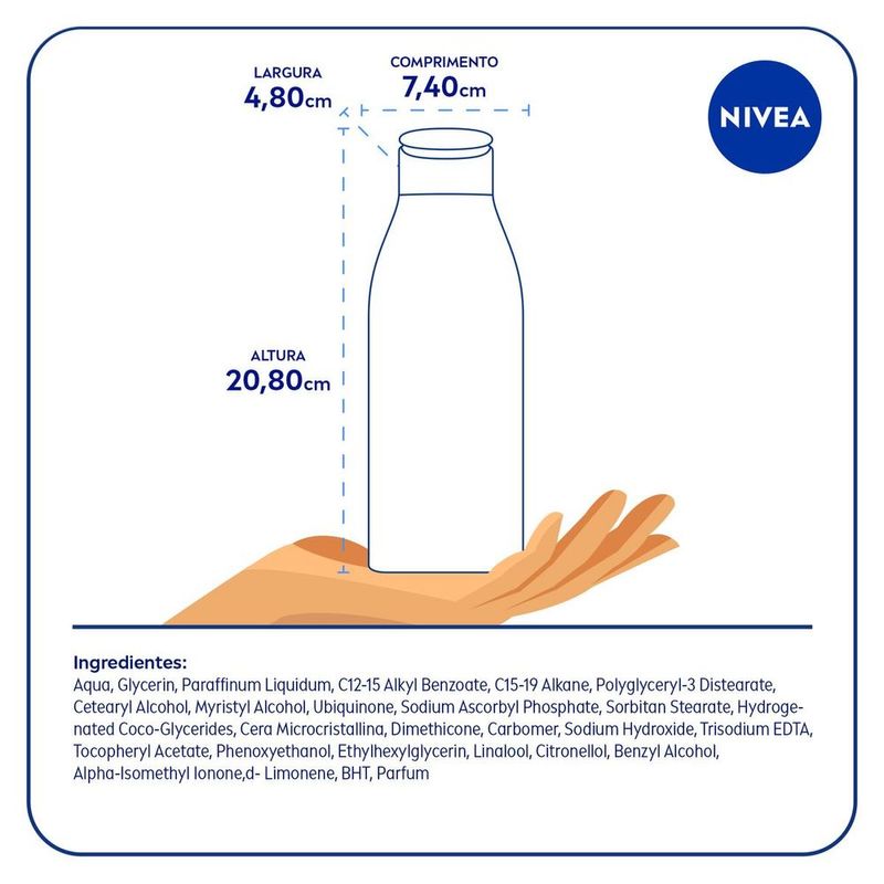 Hidratate-Nivea-Firmador-Q10-Vitamina-C-400ml---40-de-Desconto-Na-Segunda-Unidade