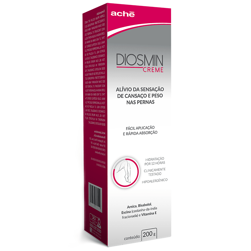Diosmin-Creme-200g