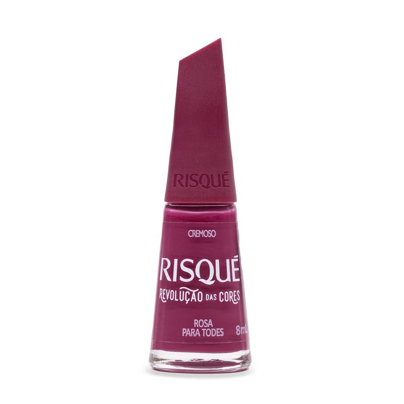Esmalte-Risque-Revolucao-Das-Cores-Rosa-Para-Todes-8ml-Sem-Blister