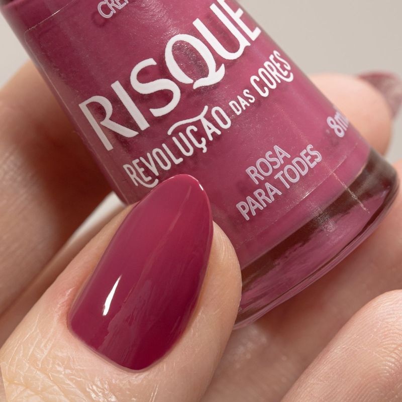 Esmalte-Risque-Revolucao-Das-Cores-Rosa-Para-Todes-8ml-Sem-Blister