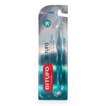 Escova-Dental-Bitufo-Dois-Tufos-Bi-Tufo-Extramacia---2-Protetores-De-Cerdas