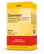 Dexmine-Histamed-Xarope-120ml