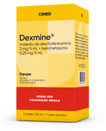 Dexmine-Histamed-Xarope-120ml