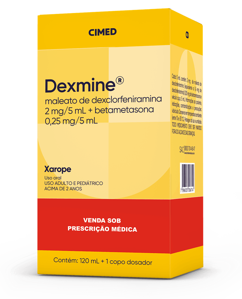 Dexmine-Histamed-Xarope-120ml