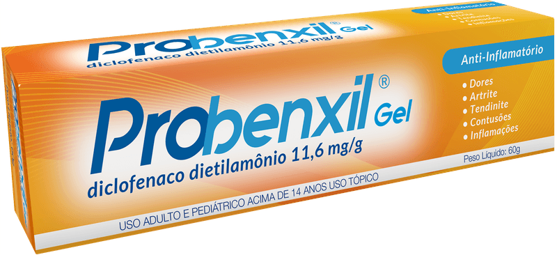 Probenxil-Emulgel-60g