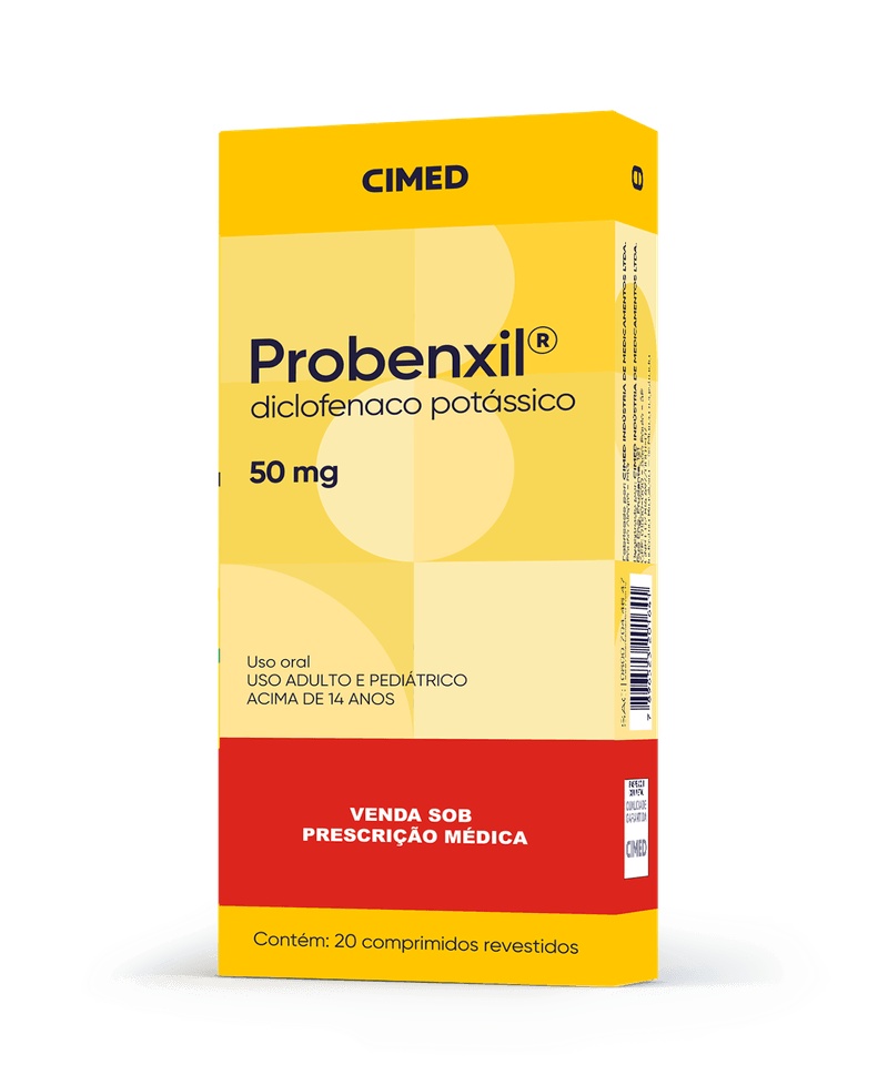 Probenxil-50mg-Com-20-Drageas