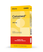 Cetomed-200mg-Com-10-Comprimidos