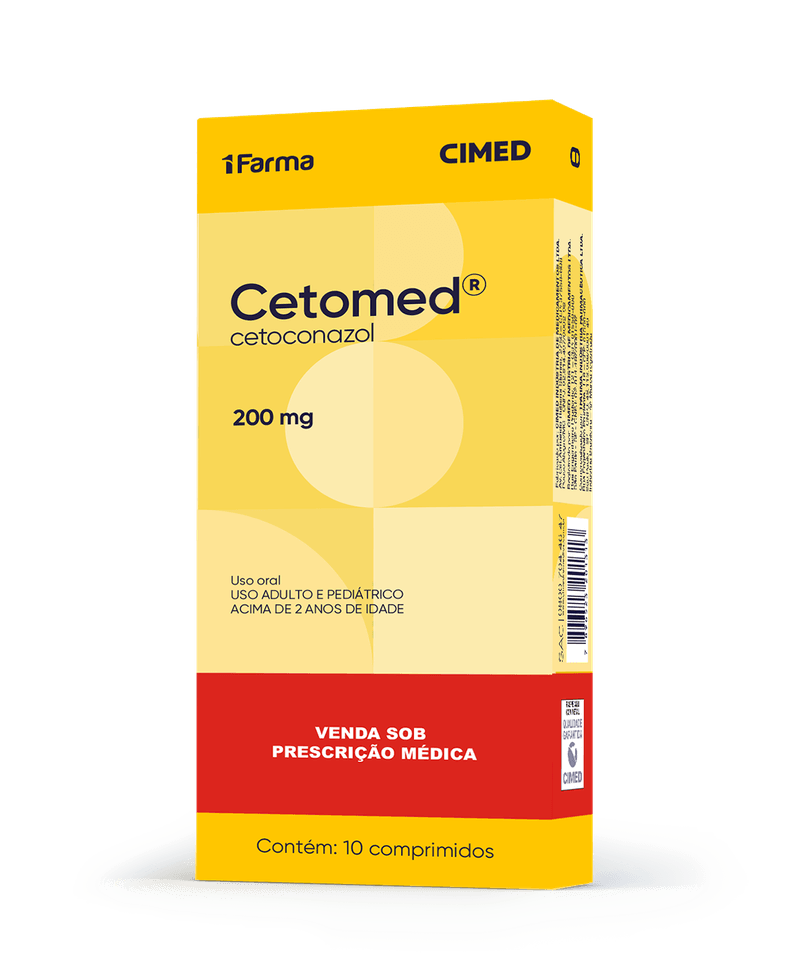 Cetomed-200mg-Com-10-Comprimidos