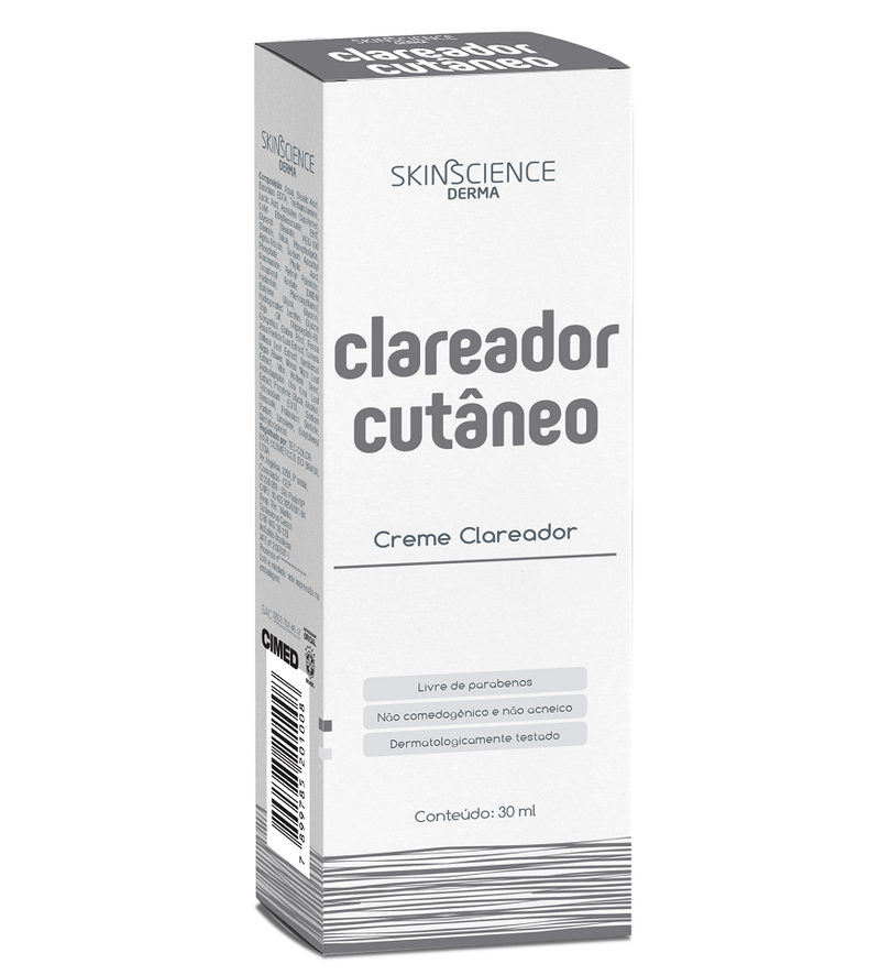 Clareador-Cutaneo-Skinscience-Creme-30g