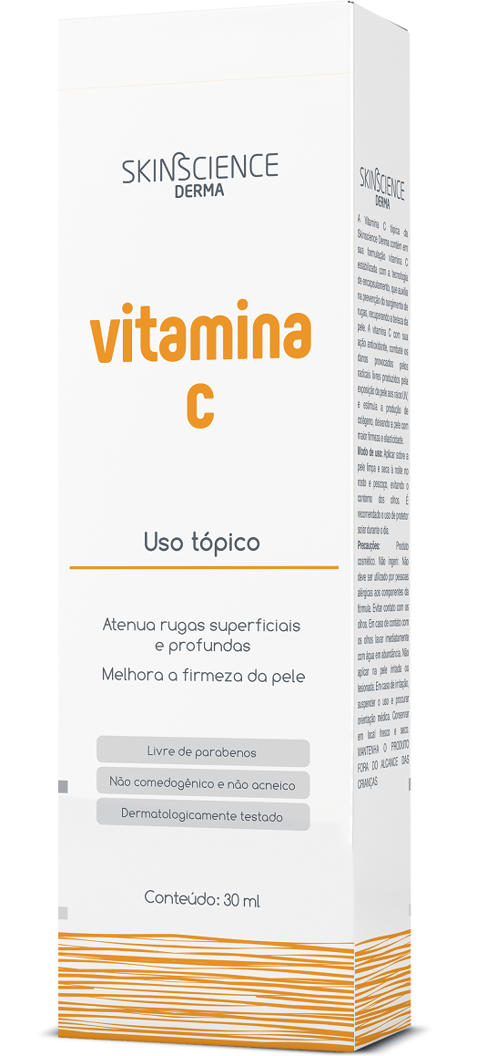Vitamina-C-Skinscience-30g
