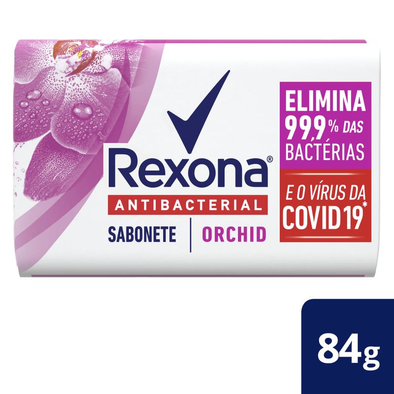 Rexona é 1º marca de sabonetes do Brasil com eficácia comprovada contra a  COVID-19