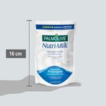 Refil Sabonete Líquido Palmolive Nutri-Milk com Hidratante 200ml