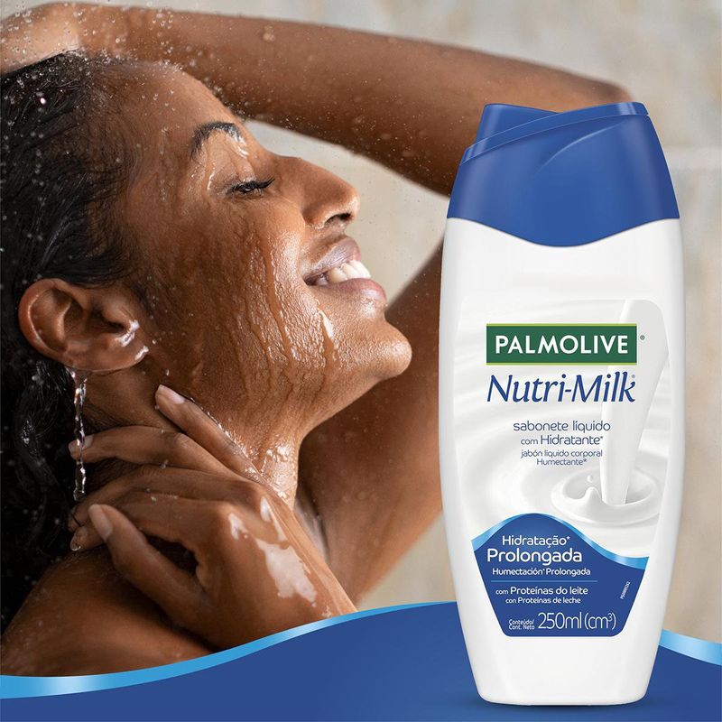 Sabonete Liquido Palmolive 250ml-fr Int Renov Roma em Promoção na Americanas