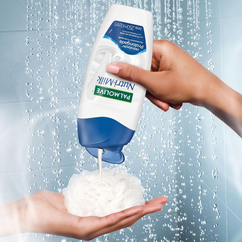 Sabonete Líquido Palmolive Naturals Segredo Sedutor 250ml - Pague Menos