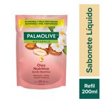 Sabonete Líquido Palmolive Naturals Oleo Nutritivo Camélia E Óleo De  Amêndoas Refil Leve + Pague - 5