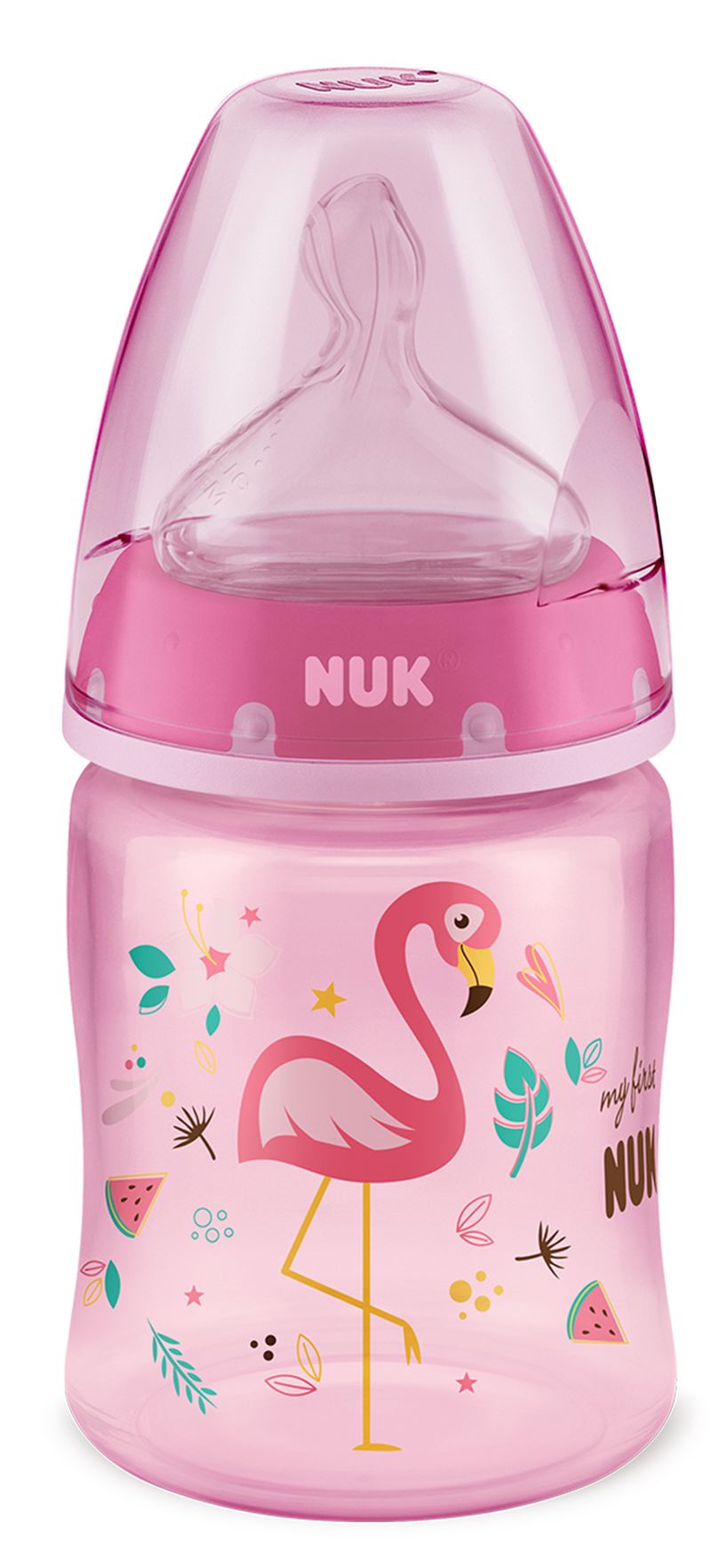 Mamadeira-Nuk-My-First-Girl-150ml