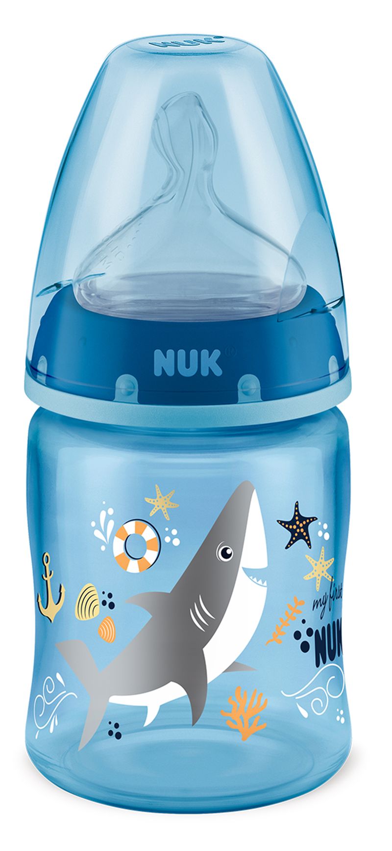 Mamadeira-Nuk-My-Firts-Boy-150ml