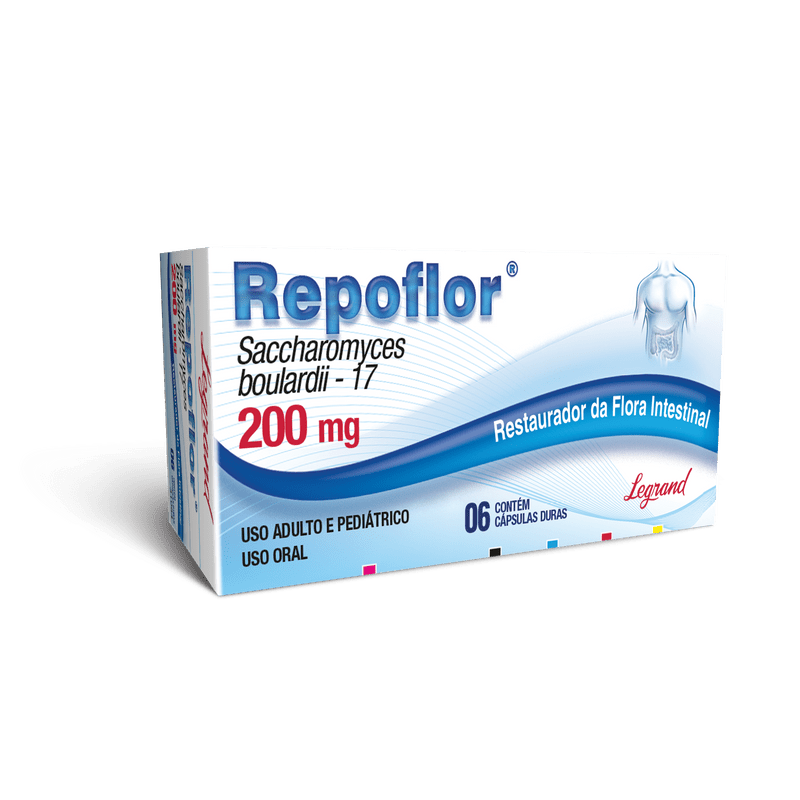Repoflor-200mg-Com-6-Capsulas