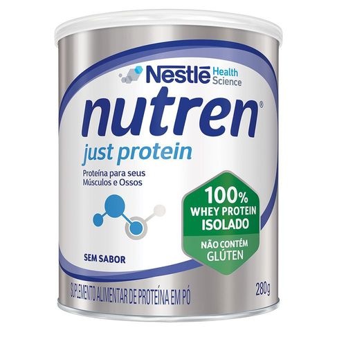 Suplemento Alimentar Nutren Just Protein 280g