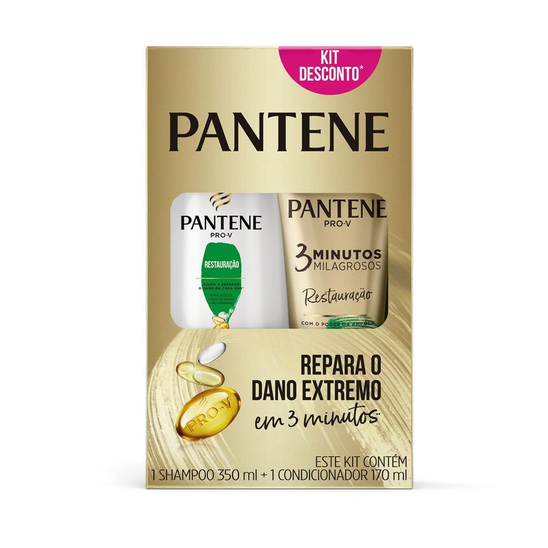 66bfb06543ab04c8b5a1787ca97225c4_pantene-shampoo-pantene-restauracao-350ml---condicionador-pantene-restauracao-3-minutos-milagrosos-170ml_lett_2