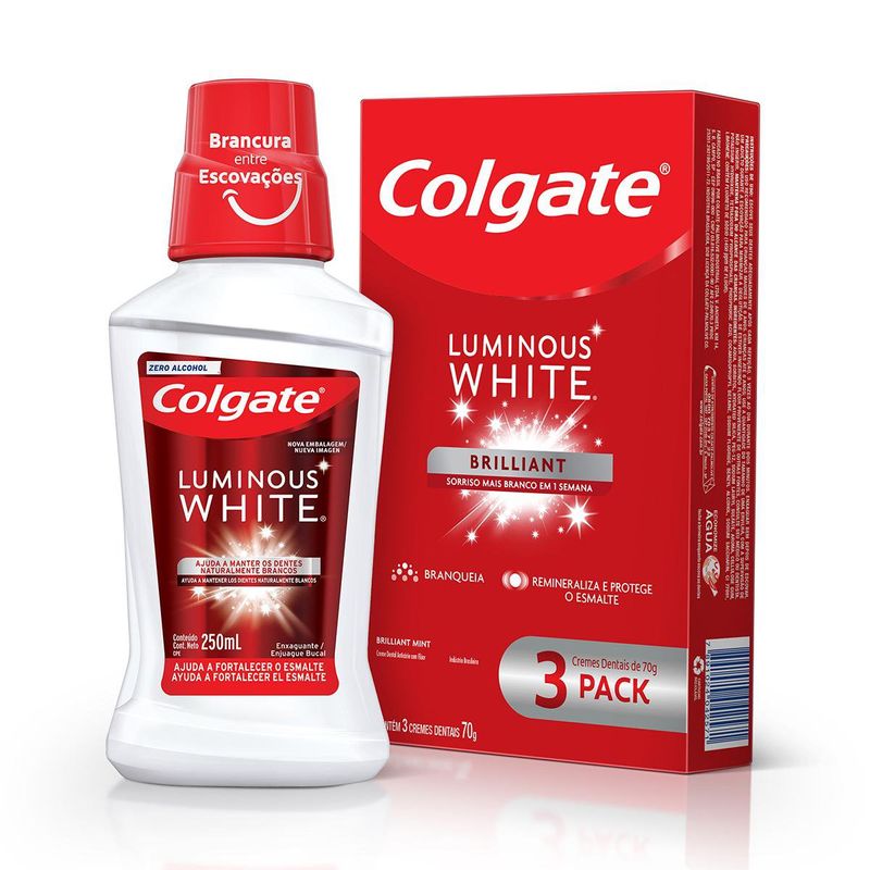 15fdc4ac16d2ae7adf8b1e17ad637841_colgate-creme-dental-colgate-luminous-white-brilliant-mint-70g-promo-gratis-1-enxaguante-bucal_lett_3
