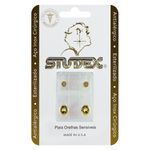 Brinco-Studex-Classic-Cristal-R204y