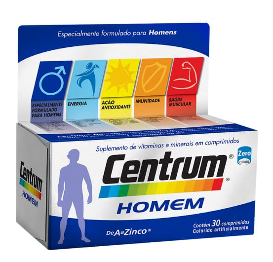 Centrum-Multivitaminico-De-A-a-Zinco-Homem-com-30-comprimidos