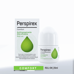 DESODORANTE PERSPIREX ANTITRANSPIRANTE ROLLON 20ML - Pague Menos