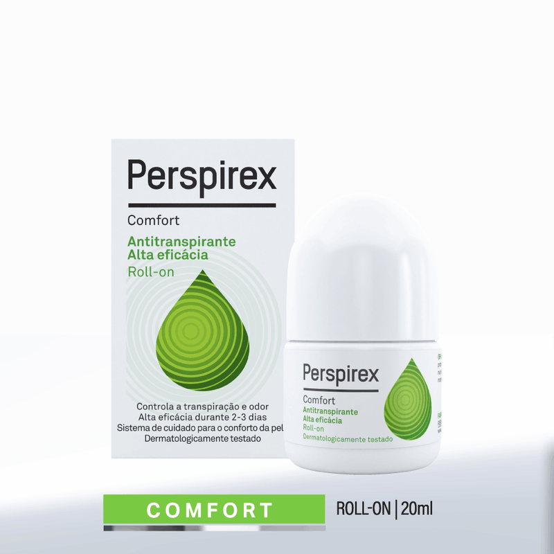 PERSPIREX CONFORT ANTITRANSPIRANTE ROLL ON 20 ML