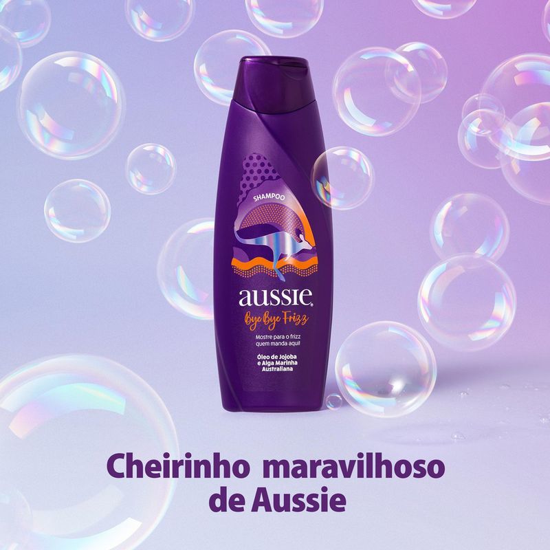 shampoo-aussie-bye-bye-frizz-maciez-e-brilho-180ml-secundaria
