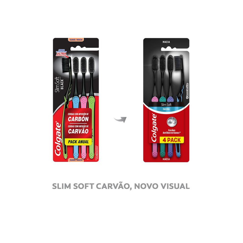 Escova-Dental-Colgate-Slim-Soft-Black-Com-4-Unidades