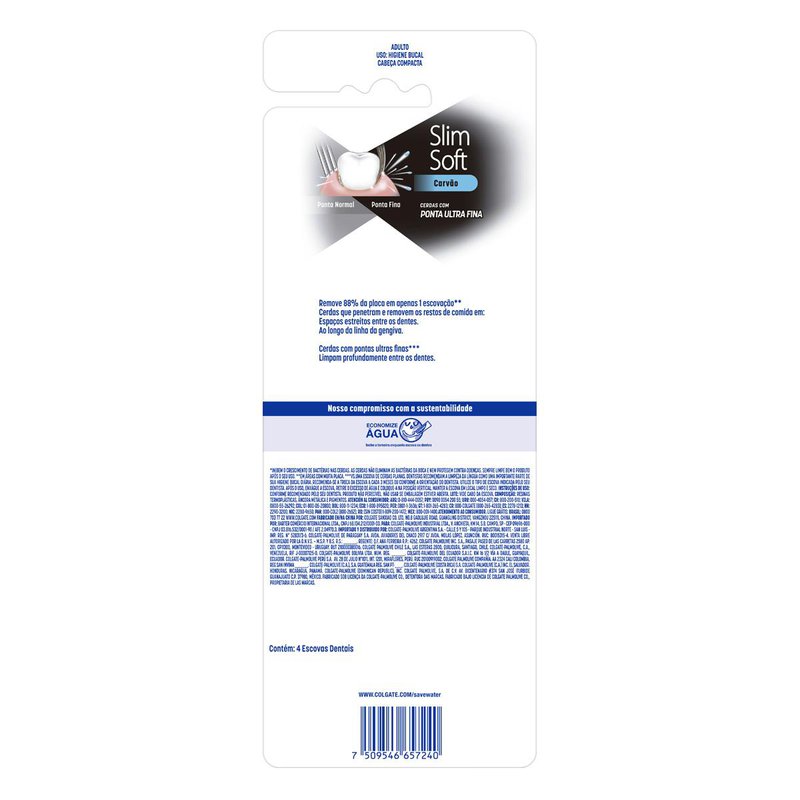 Escova-Dental-Colgate-Slim-Soft-Black-Com-4-Unidades