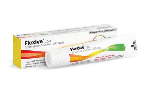 Flexive CDM Creme Anti-inflamatório 50g