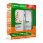 Kit-Protetor-Solar-Facial-Neostrata-Minesol-Oil-Control-FPS70-40g---Gel-de-Limpeza-Intensive-Cleanser-60ml