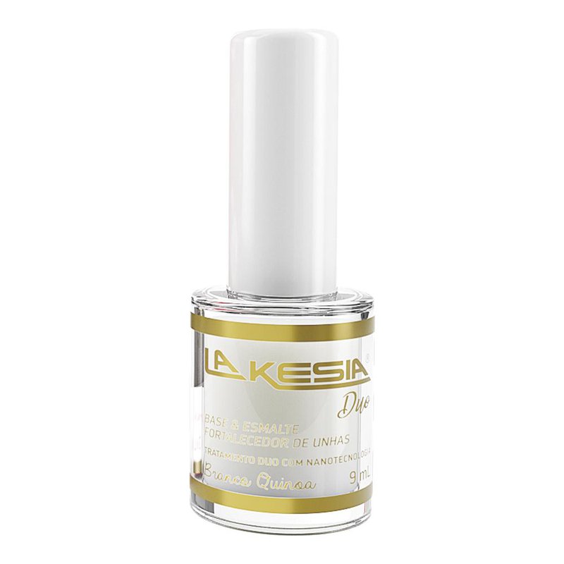 Lakesia-Duo-Esmalte-Fortalecedor-Branco-Quino-Protecao-E-Tratamento-Para-Unhas-Saudaveis-Vegano-9ml