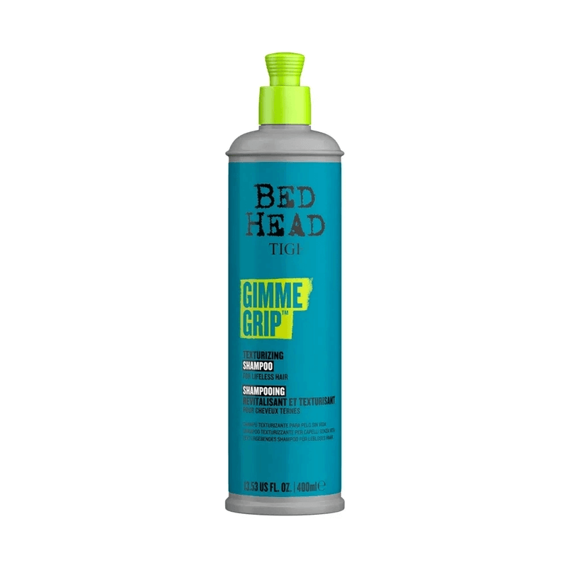 Bed Head Tigi Gimme Grip Shampoo - Pague Menos