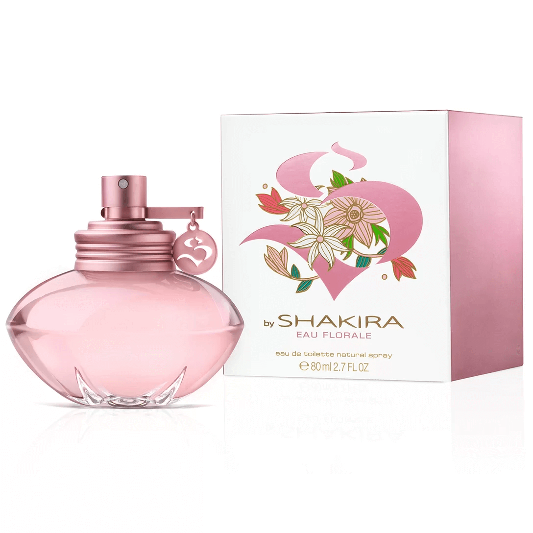 Perfume Shakira S by Shakira Eau Florale Feminino Eau de Toilette ...