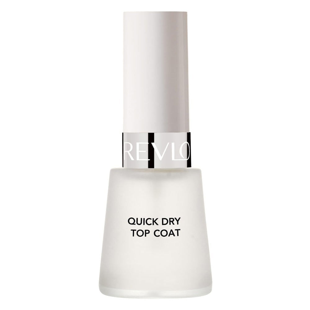 Revlon Quick Dry Top Coat Pague Menos 7688