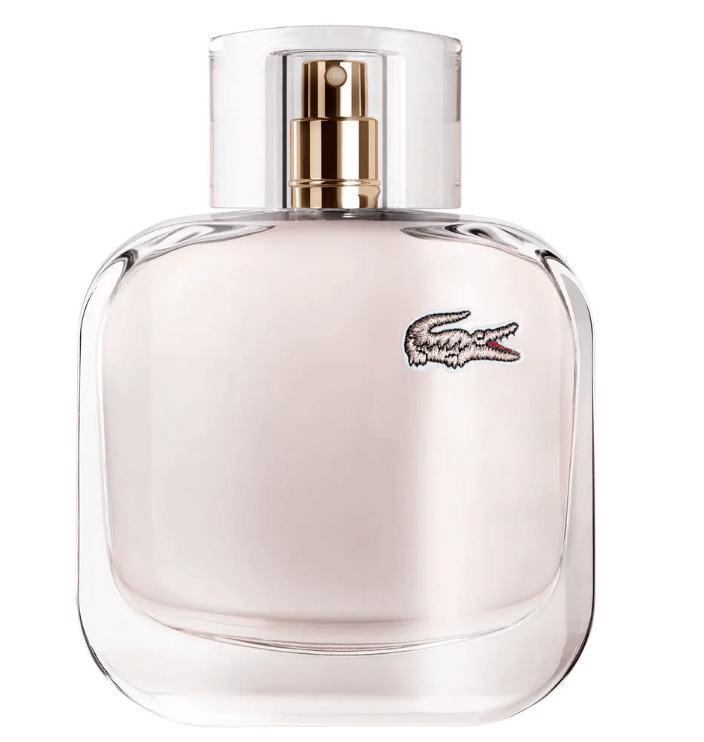 Perfume Lacoste L 12 12 Pour Elle Elegant Eau de Toilette Feminino ...