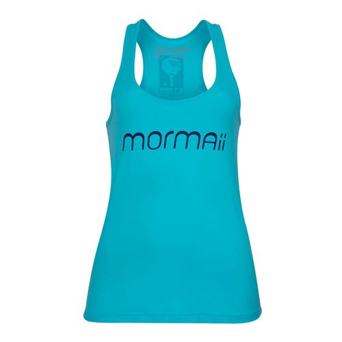 Camiseta mormaii beach tennis regata nadadora uv Azul-turquesa M