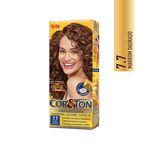 Tintura-Cor-Ton-Niely-kit-7.7-Marron-Dourado