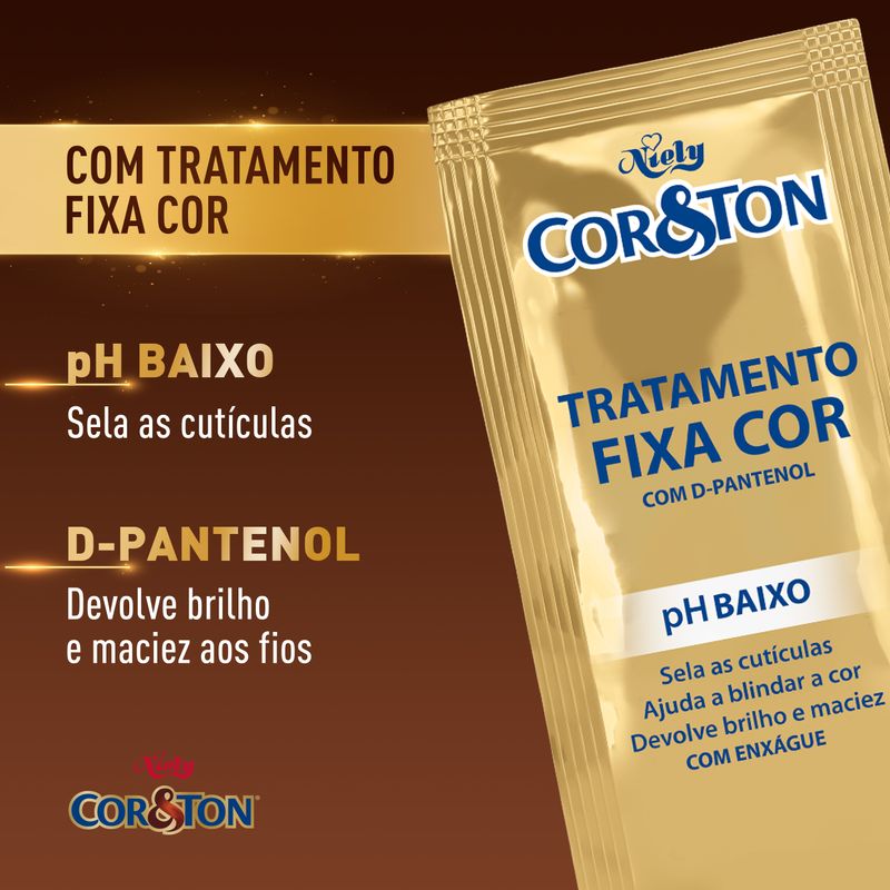 Tintura-Cor-Ton-Niely-kit-7.7-Marron-Dourado
