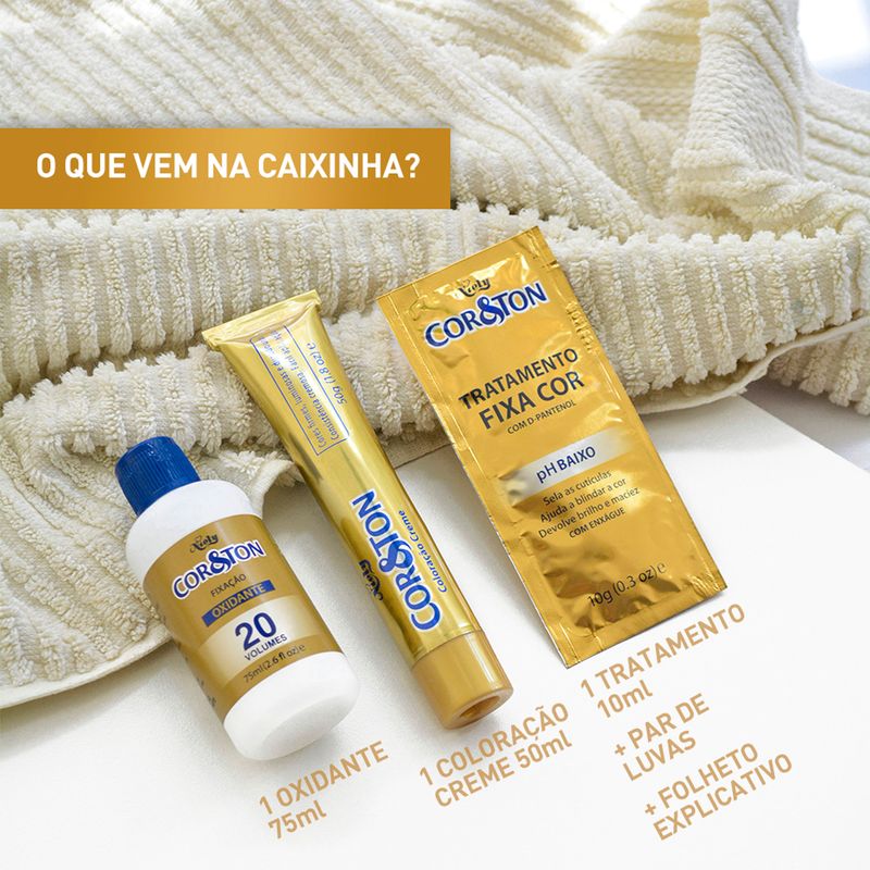 Tintura-Cor-Ton-Niely-kit-7.7-Marron-Dourado