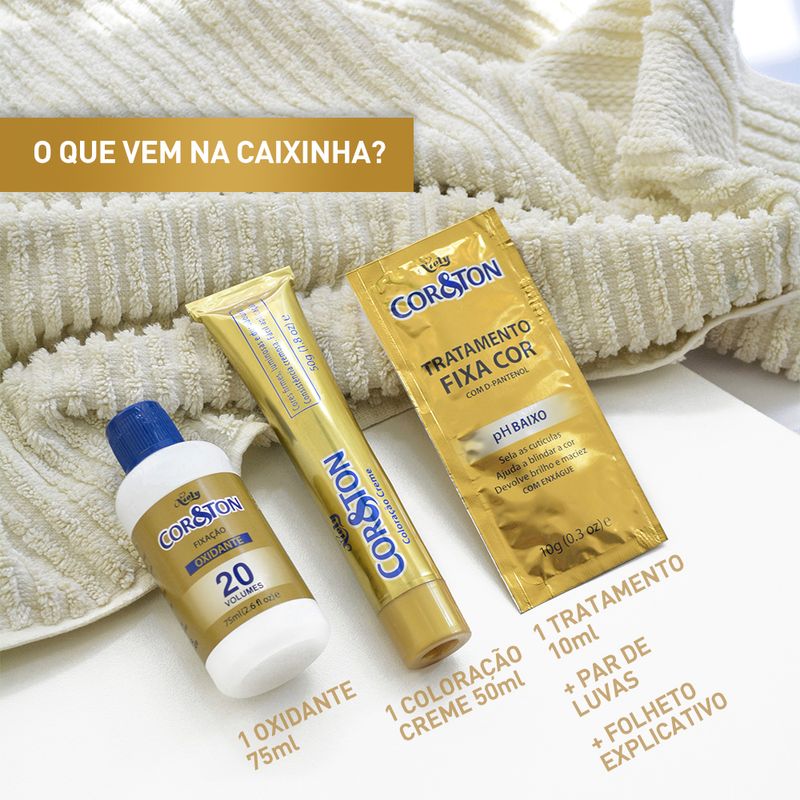 Tintura-Cor-Ton-Niely-mini-kit-Mega-Colors-1.110-Preto-Onix