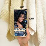 Tintura-Cor-Ton-Niely-mini-kit-Mega-Colors-1.110-Preto-Onix