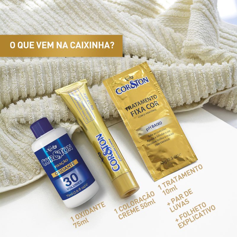 Tintura-Cor-Ton-Niely-Coloracao-Creme-mini-kit-Mega-Colors-7.777-Louro-Marrom-Intenso