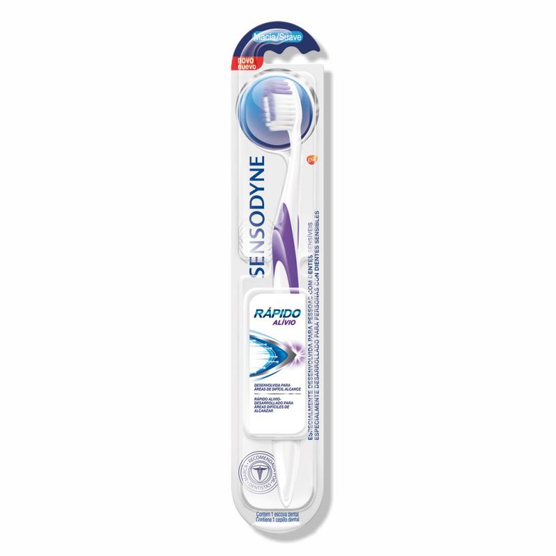 Sensodyne-Rapido-Alivio--Escova-Dental-Macia-para-Dentes-Sensiveis