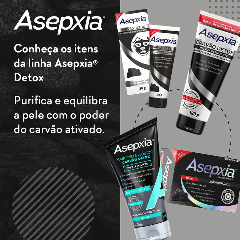 Asepxia--Limpeza-Esfoliante-Carvao-Detox-Acao-Anticravos-Com-Argila-Preta-E-Acido-Salicilico-2--120g