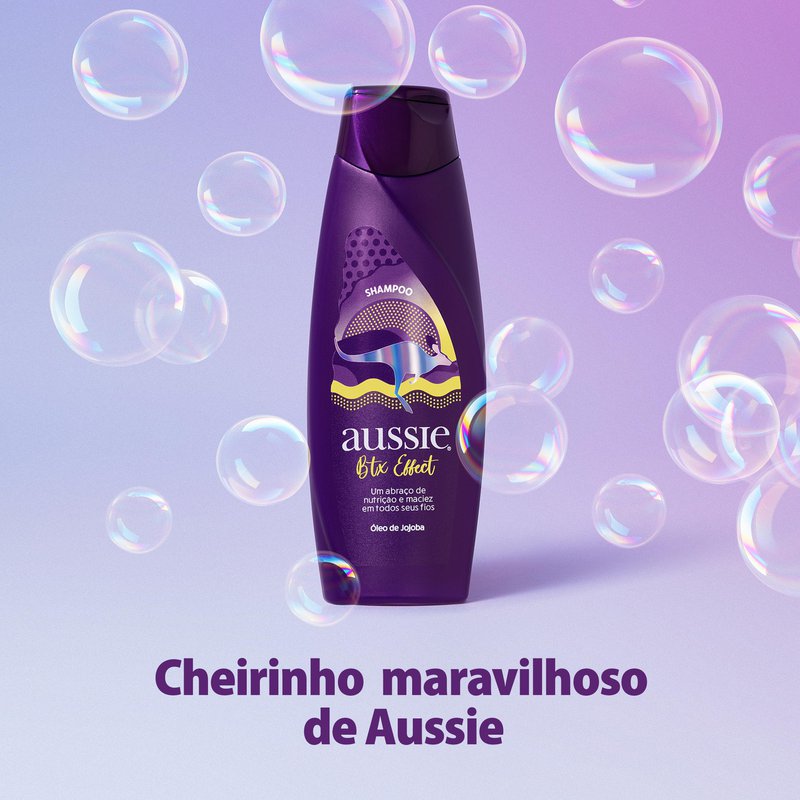 Shampoo-Aussie-Btx-Effect-360ml--Creme-De-Tratamento-Aussie-3-Minute-Miracle-Btx-Effect-236ml